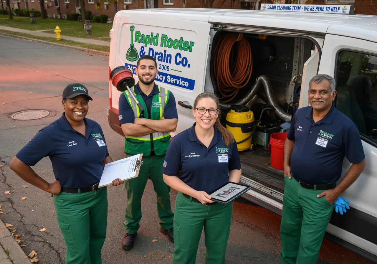 Drain Cleaning company in Waterloo, NY